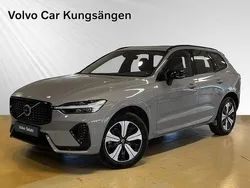 Grå Begagnad 2024 Volvo XC60 Plus SUV | 544 900 kr (Marknadspris)