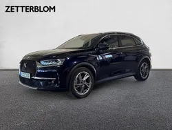 Blåmetallic Begagnad 2020 DS Automobiles DS7 Crossback Opera SUV | 299 900 kr