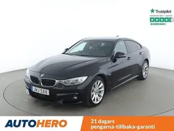 Svart Begagnad 2015 BMW 428 Gran Coupé M Sport Sportkupé | 229 000 kr (Lite dyr)
