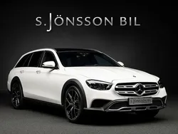 Vit Begagnad 2020 Mercedes E220 AMG Kombi | 469 000 kr