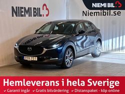 Blå Begagnad 2020 Mazda CX-30 SUV | 299 900 kr (Marknadspris)
