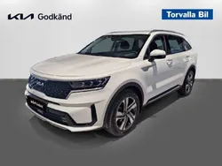 Vit (clear white) Begagnad 2022 Kia Sorento SUV | 469 900 kr (Marknadspris)