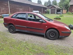 Röd Begagnad 2002 Citroën C5 Halvkombi | 6 500 kr