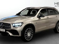 Begagnad 2021 Mercedes GLC300e AMG SUV | 459 900 kr (Lite dyr)