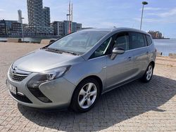 Grå Begagnad 2012 Opel Zafira Tourer Business Minibuss | 79 900 kr (Dyr)