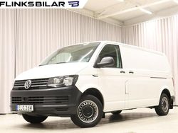 Vit Begagnad 2019 VW T6.1 Van | 219 800 kr (Superpris)