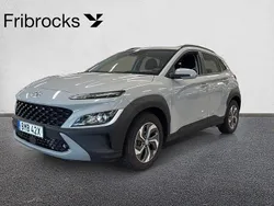 Grå Begagnad 2021 Hyundai Kona SUV | 219 800 kr (Lite dyr)