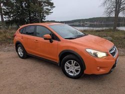 Orange Begagnad 2013 Subaru XV SUV | 90 000 kr (Marknadspris)