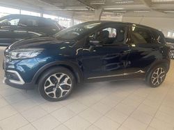 Mörkgrön (grön) Begagnad 2018 Renault Captur Intens SUV | 129 500 kr (Lite dyr)