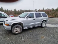 Silver Begagnad 2003 Dodge Durango SUV | 20 000 kr