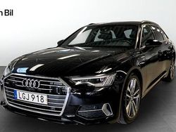 Mytsvart metallic Begagnad 2019 Audi A6 Sport Kombi | 279 000 kr (Marknadspris)