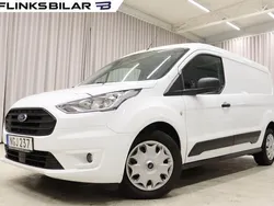 Vit Begagnad 2019 Ford Transit Van | 119 900 kr (Bra pris)