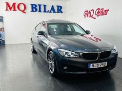 Grå Begagnad 2014 BMW 320 Gran Turismo Halvkombi | 179 900 kr (Marknadspris)