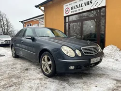 Mercedes E320
