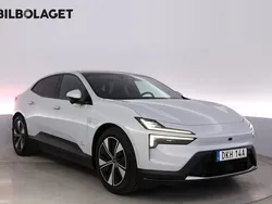Silver Begagnad 2024 Polestar 4 Long Range Dual motor SUV | 699 800 kr