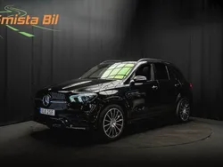 Svart Begagnad 2022 Mercedes GLE350e Premium SUV | 639 800 kr (Bra pris)