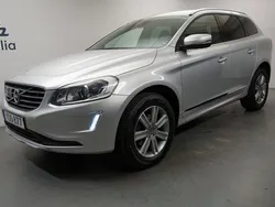 Silver Begagnad 2017 Volvo XC60 Standard SUV | 259 900 kr (Marknadspris)