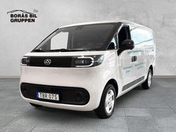 Vit Begagnad 2024 Maxus eDeliver 5 Van | 419 000 kr