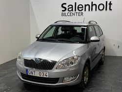 Silver Begagnad 2013 Skoda Fabia Elegance Kombi | 39 900 kr (Marknadspris)