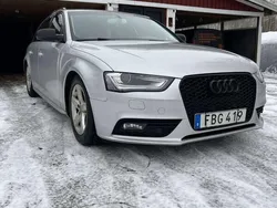 Silver Begagnad 2013 Audi A4 Kombi | 115 000 kr (Marknadspris)
