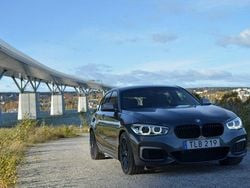 Grå Begagnad 2017 BMW M140 M Sport Halvkombi | 379 000 kr (Superpris)