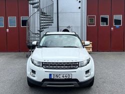 Vit Begagnad 2015 Land Rover Range Rover evoque Pure SUV | 129 900 kr (Bra pris)