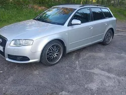 Silver Begagnad 2008 Audi A4 S-Line Kombi | 60 000 kr (Bra pris)