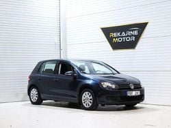 Mörkgrå Begagnad 2011 VW Golf VII Halvkombi | 79 900 kr (Bra pris)