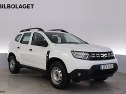 Vit Begagnad 2023 Dacia Duster Essentiel SUV | 199 800 kr (Dyr)