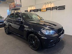 Svart Begagnad 2011 BMW X6 M Performance SUV | 218 000 kr