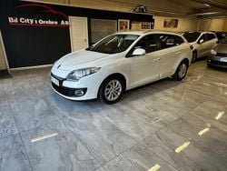 Vit Begagnad 2013 Renault Mégane GrandTour Kombi | 69 900 kr (Lite dyr)