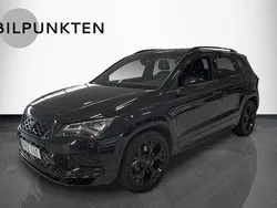 Svart Begagnad 2019 Seat Ateca 4Drive SUV | 239 900 kr