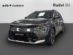 Grå Begagnad 2022 Kia e-Niro SUV | 329 900 kr (Dyr)