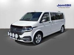 Vit Begagnad 2024 VW Transporter Van | 659 000 kr