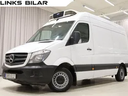 Vit Begagnad 2015 Mercedes Sprinter Van | 149 900 kr (Lite dyr)