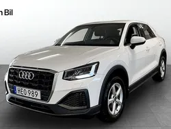 Vit (ibisvit) Begagnad 2022 Audi Q2 Proline SUV | 214 900 kr (Marknadspris)