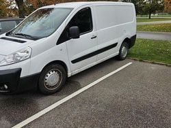 Vit Begagnad 2011 Citroën Jumpy Minibuss | 32 500 kr (Bra pris)