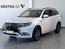 Vit Begagnad 2019 Mitsubishi Outlander P-HEV Edition SUV | 264 900 kr (Lite dyr)