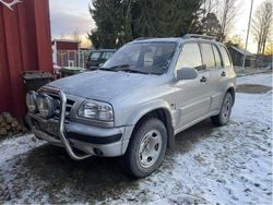 Begagnad 1999 Suzuki Grand Vitara SUV | 32 000 kr