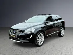 Svart Begagnad 2016 Volvo XC60 Inscription SUV | 199 800 kr (Bra pris)