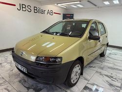 Gul Begagnad 2000 Fiat Punto Halvkombi | 17 900 kr
