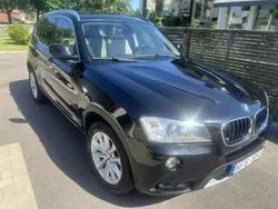 Svart Begagnad 2012 BMW X3 SUV | 98 000 kr (Marknadspris)