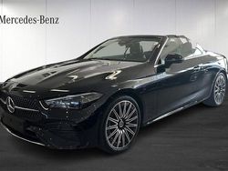 Svart Begagnad 2024 Mercedes CLE200 Cab | 698 200 kr (Superpris)