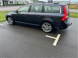 Blå Begagnad 2010 Volvo V70 Momentum Kombi | 64 999 kr (Superpris)