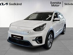 Vit Begagnad 2022 Kia e-Niro Advance SUV | 279 200 kr (Dyr)