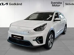 Vit Begagnad 2022 Kia e-Niro Advance SUV | 279 200 kr (Marknadspris)