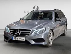 Mercedes E220