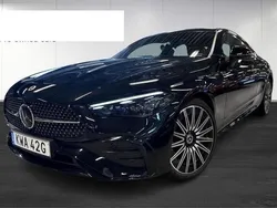 Svart Begagnad 2024 Mercedes CLE450 AMG line Sportkupé | 847 000 kr