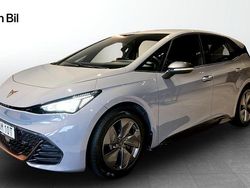 Ljusgrå (vapor grey) Begagnad 2023 Cupra Born Halvkombi | 254 900 kr (Marknadspris)