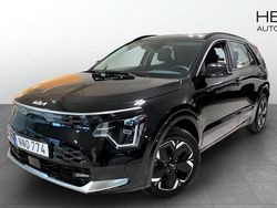 Svart (black) Begagnad 2022 Kia e-Niro 2 SUV | 309 900 kr (Dyr)
